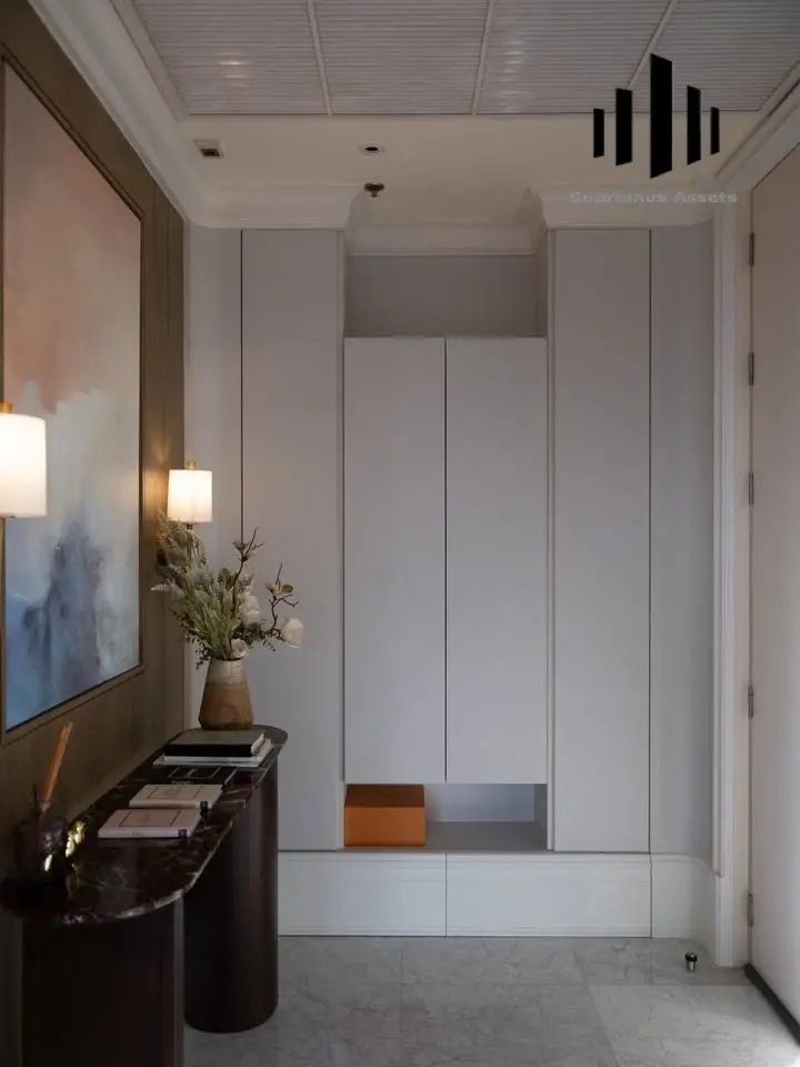 Luxury 3 beds in Thonglor for rent 