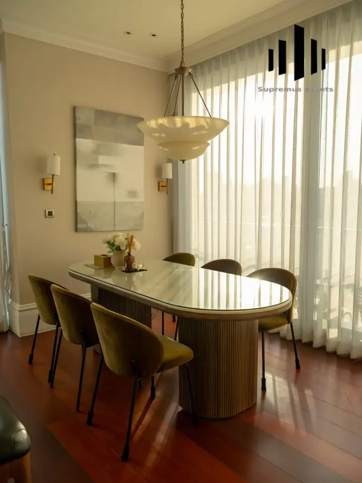 Luxury 3 beds in Thonglor for rent 