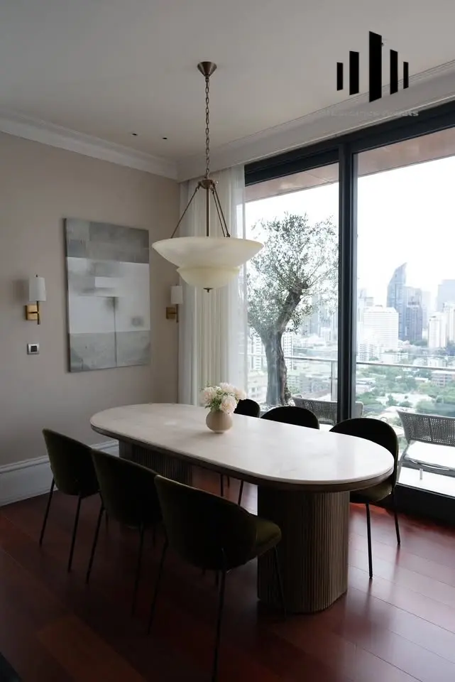 Luxury 3 beds in Thonglor for rent 