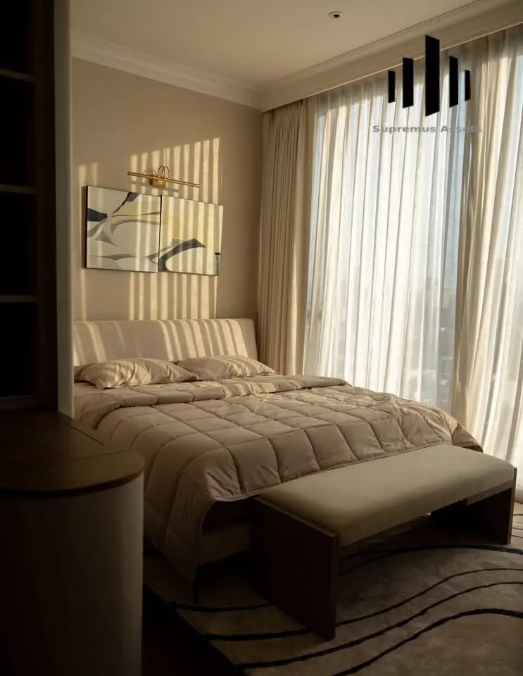 Luxury 3 beds in Thonglor for rent 