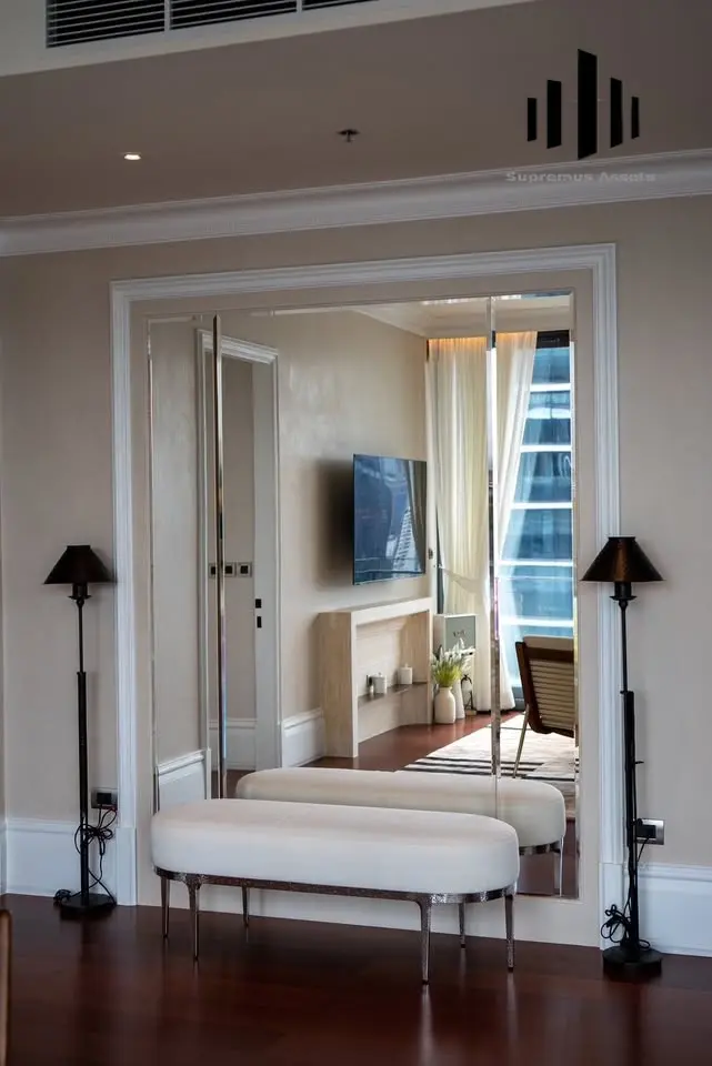 Luxury 3 beds in Thonglor for rent 