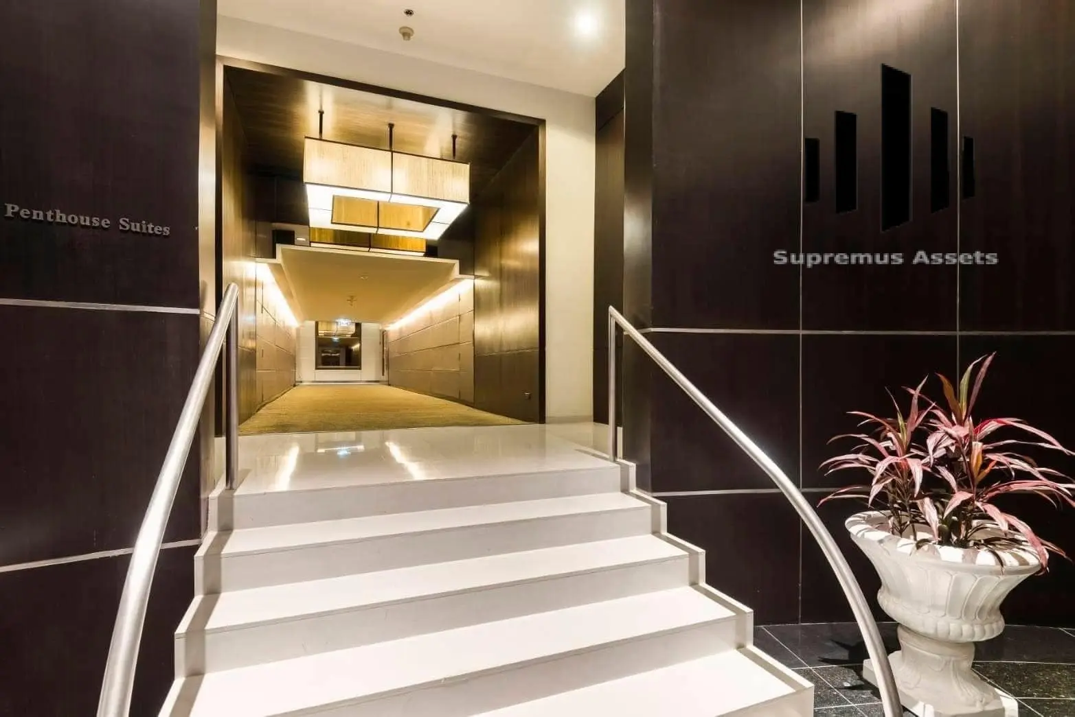 Spacious City-View Condo with Sleek Modern Touches and Great Natural Light