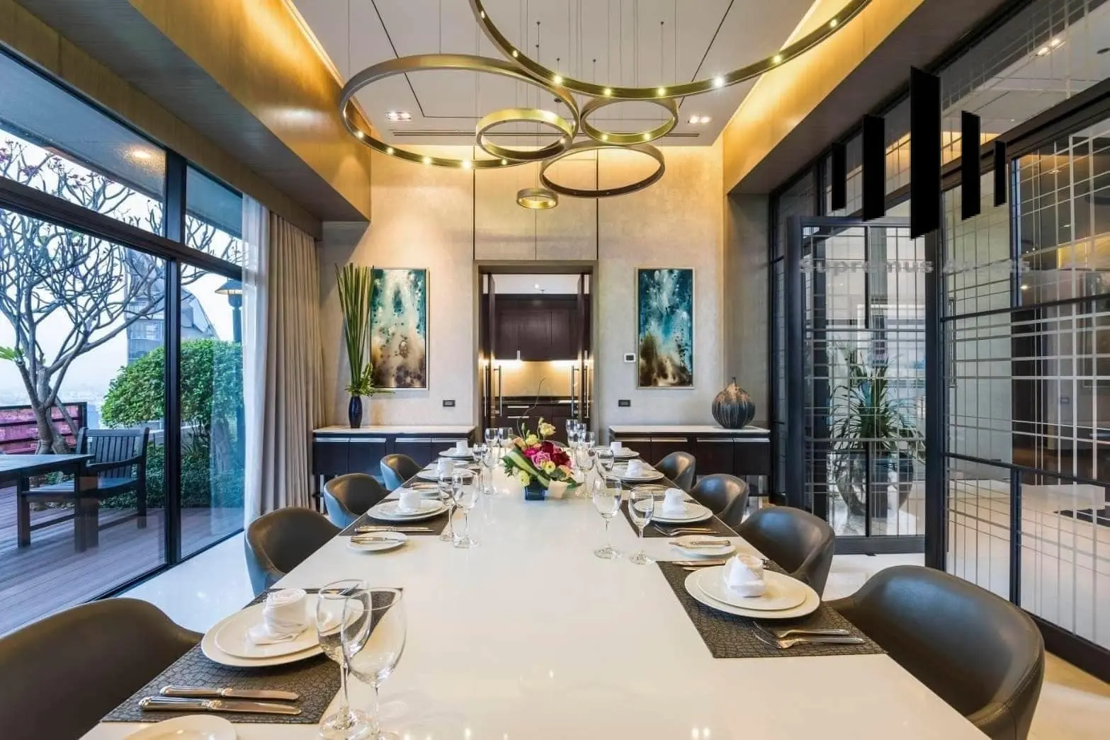 Spacious City-View Condo with Sleek Modern Touches and Great Natural Light