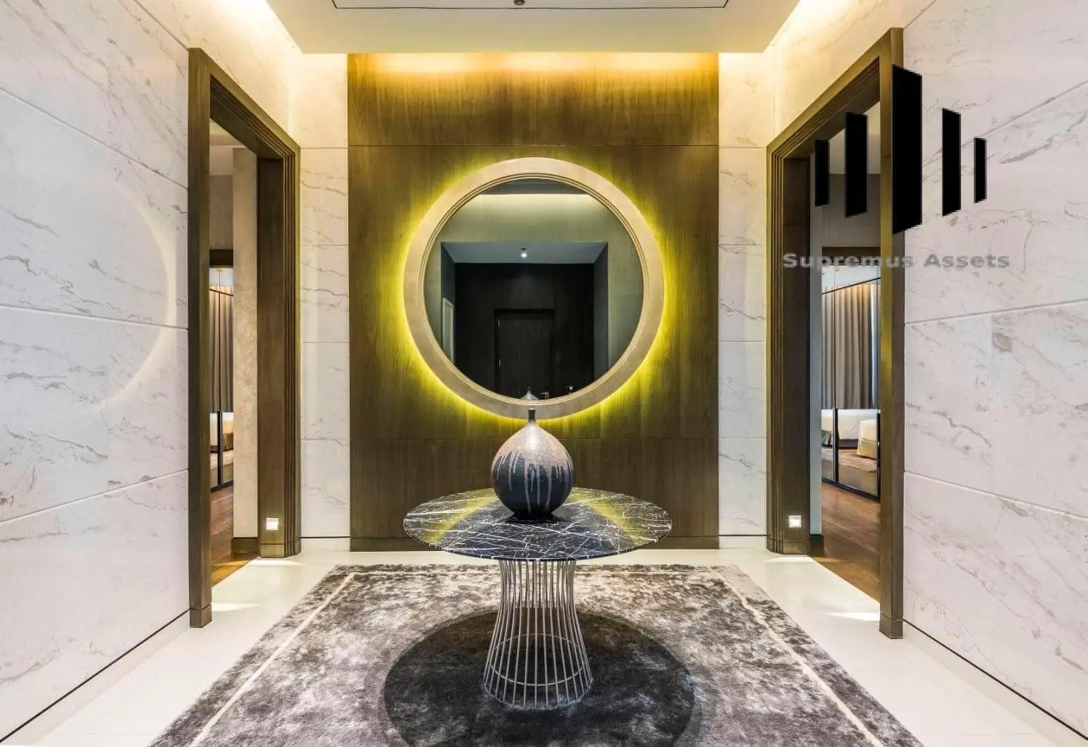 Spacious City-View Condo with Sleek Modern Touches and Great Natural Light