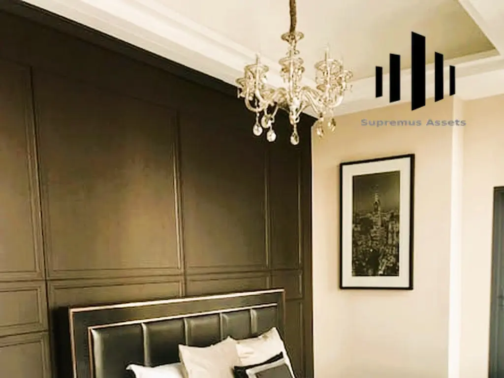 Spacious 3-Bed, 4-Bath Condo with Stunning City Views and High-End Finishes