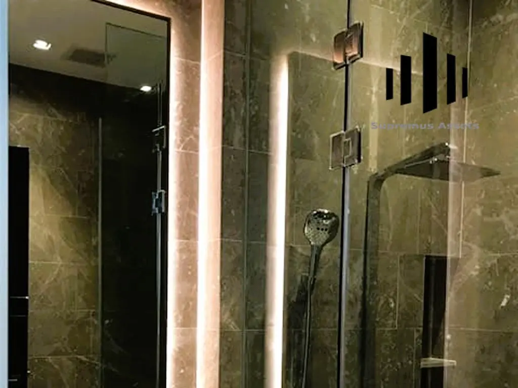 Spacious 3-Bed, 4-Bath Condo with Stunning City Views and High-End Finishes