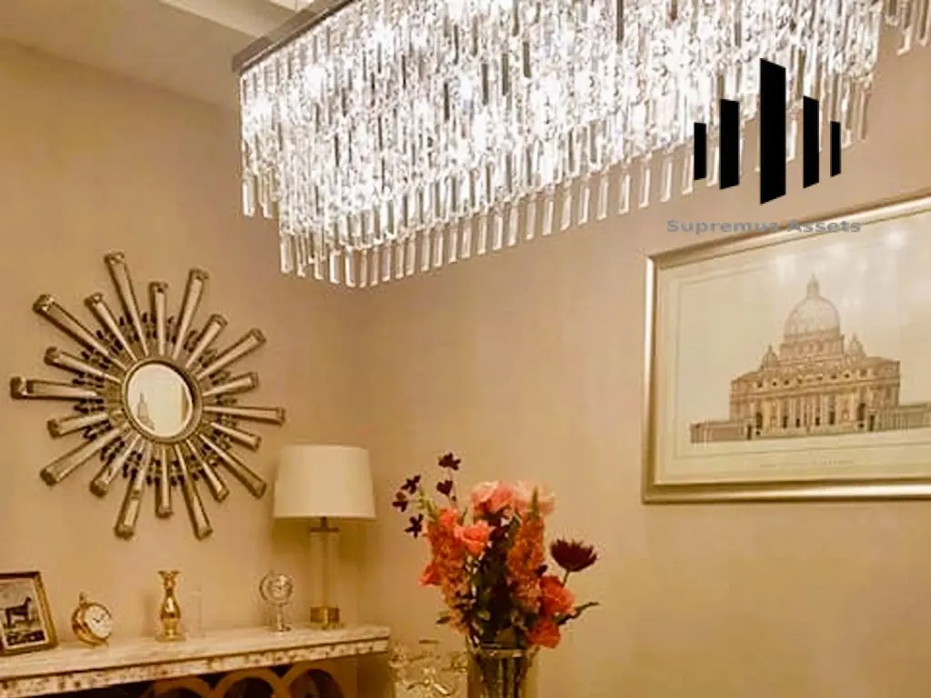 Spacious 3-Bed, 4-Bath Condo with Stunning City Views and High-End Finishes