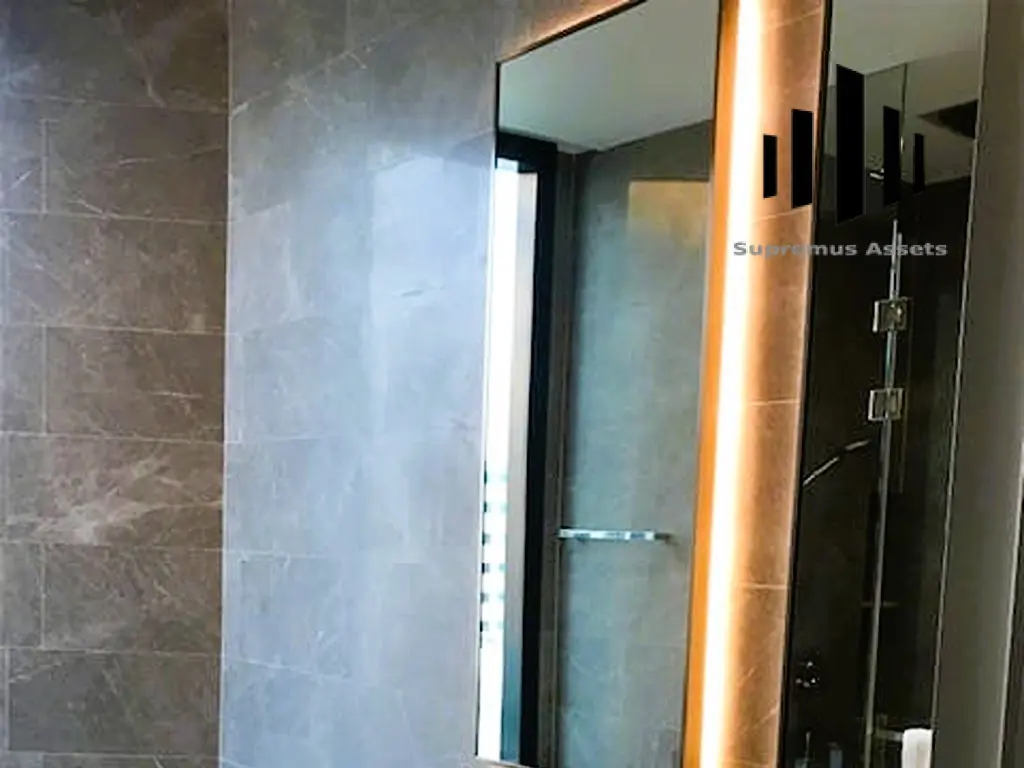 Spacious 3-Bed, 4-Bath Condo with Stunning City Views and High-End Finishes