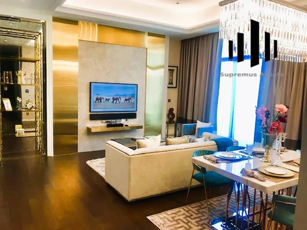 Spacious 3-Bed, 4-Bath Condo with Stunning City Views and High-End Finishes