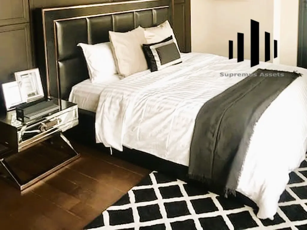 Spacious 3-Bed, 4-Bath Condo with Stunning City Views and High-End Finishes