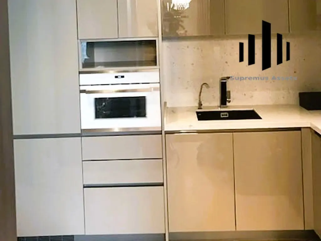 Spacious 3-Bed, 4-Bath Condo with Stunning City Views and High-End Finishes