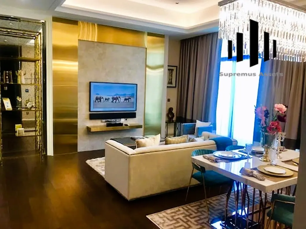 Spacious 3-Bed, 4-Bath Condo with Stunning City Views and High-End Finishes