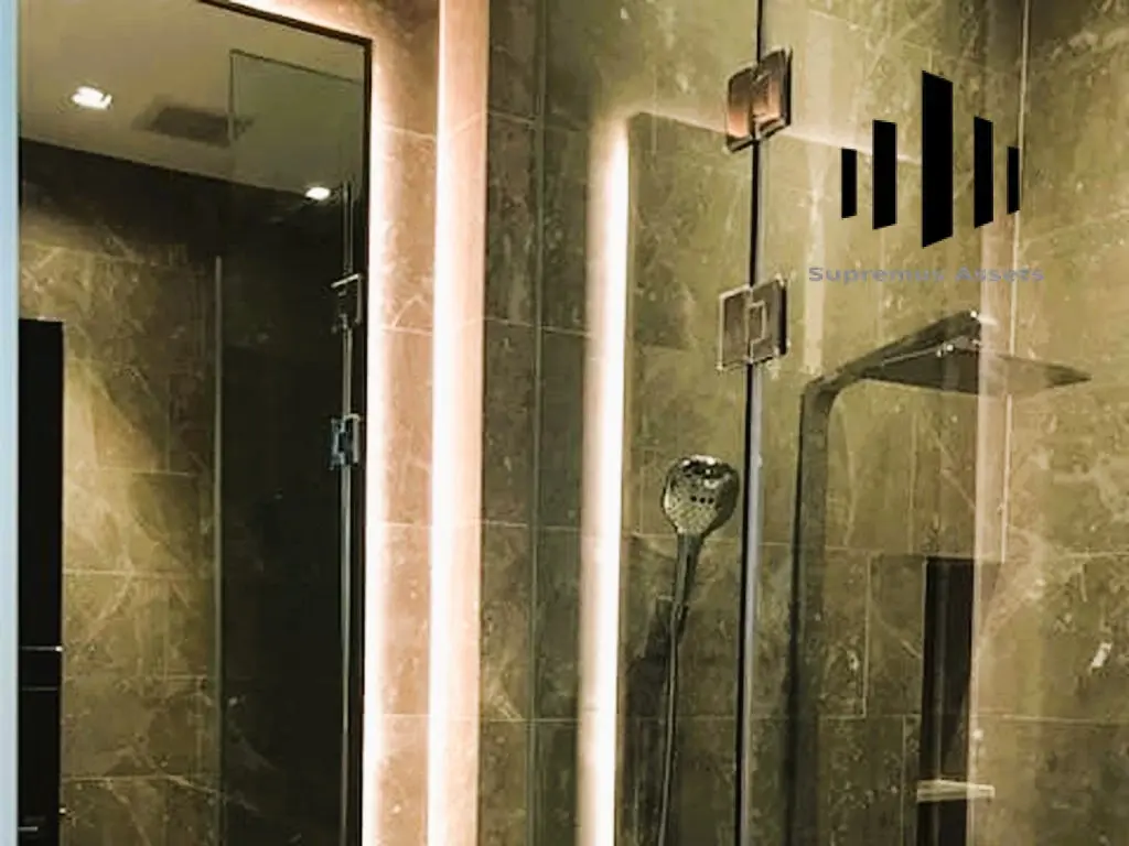 Spacious 3-Bed, 4-Bath Condo with Stunning City Views and High-End Finishes