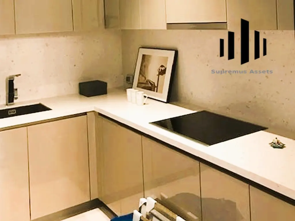 Spacious 3-Bed, 4-Bath Condo with Stunning City Views and High-End Finishes