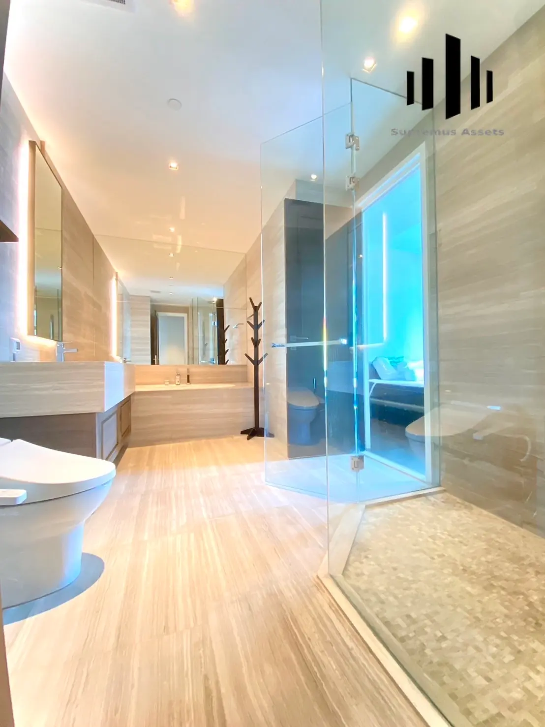 Diplomat 39 for rent 100 Meters to Emquatier and BTS Phompong