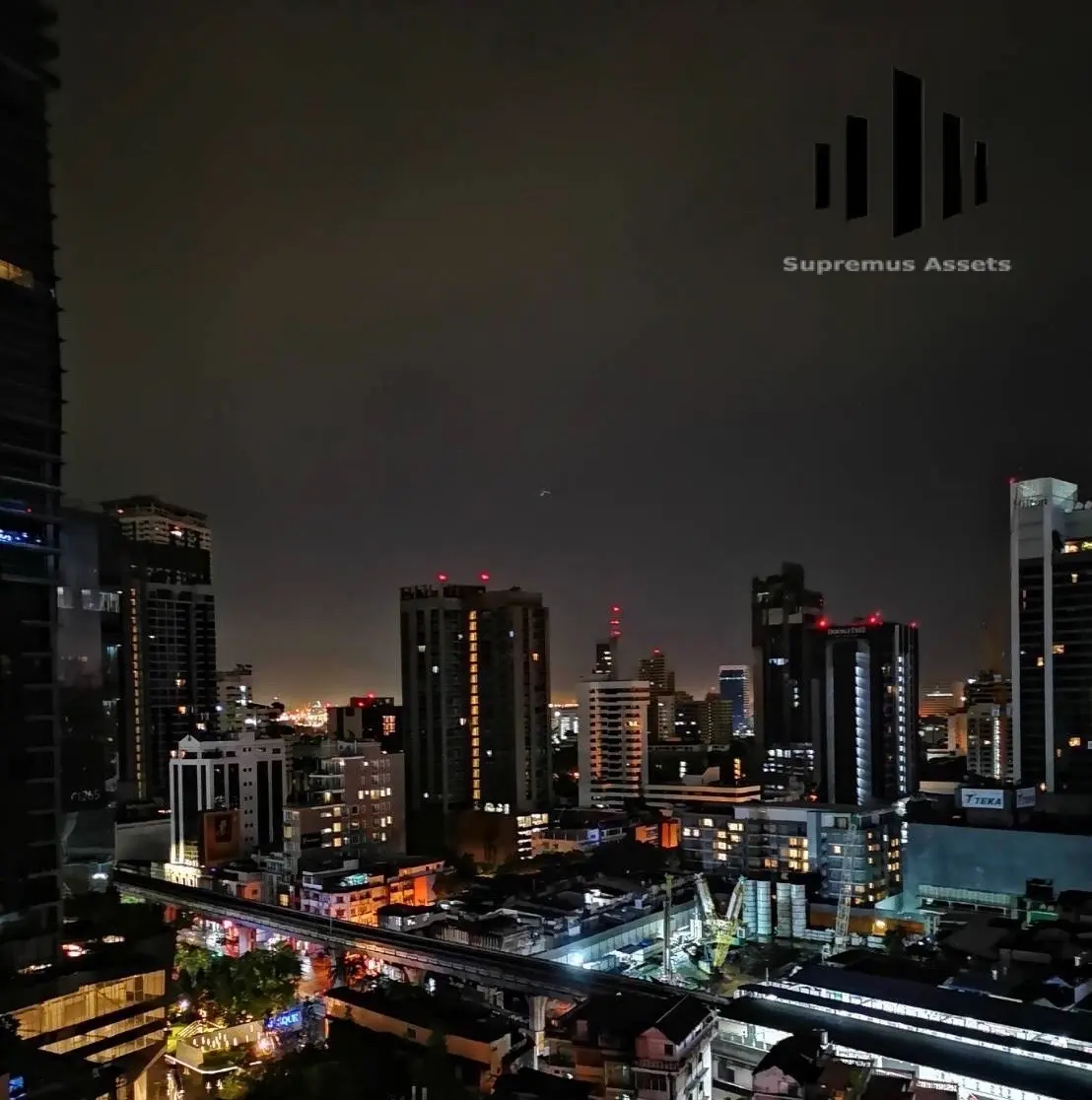 Diplomat 39 for rent 100 Meters to Emquatier and BTS Phompong