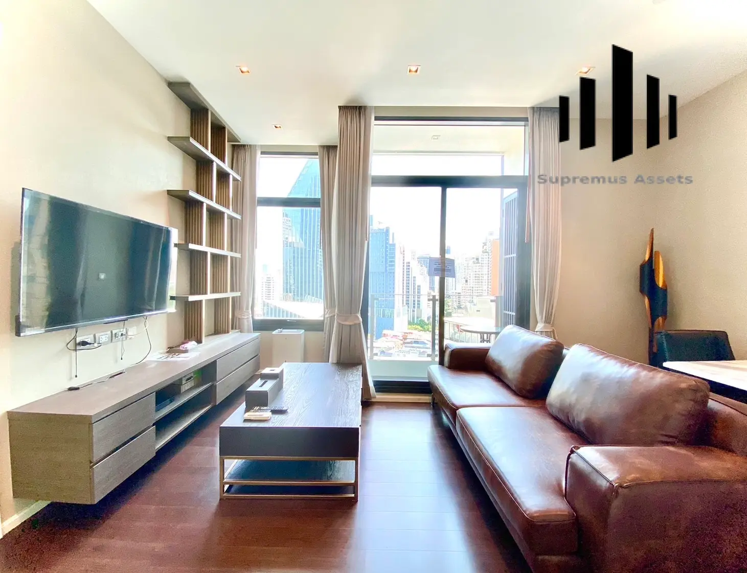 Diplomat 39 for rent 100 Meters to Emquatier and BTS Phompong