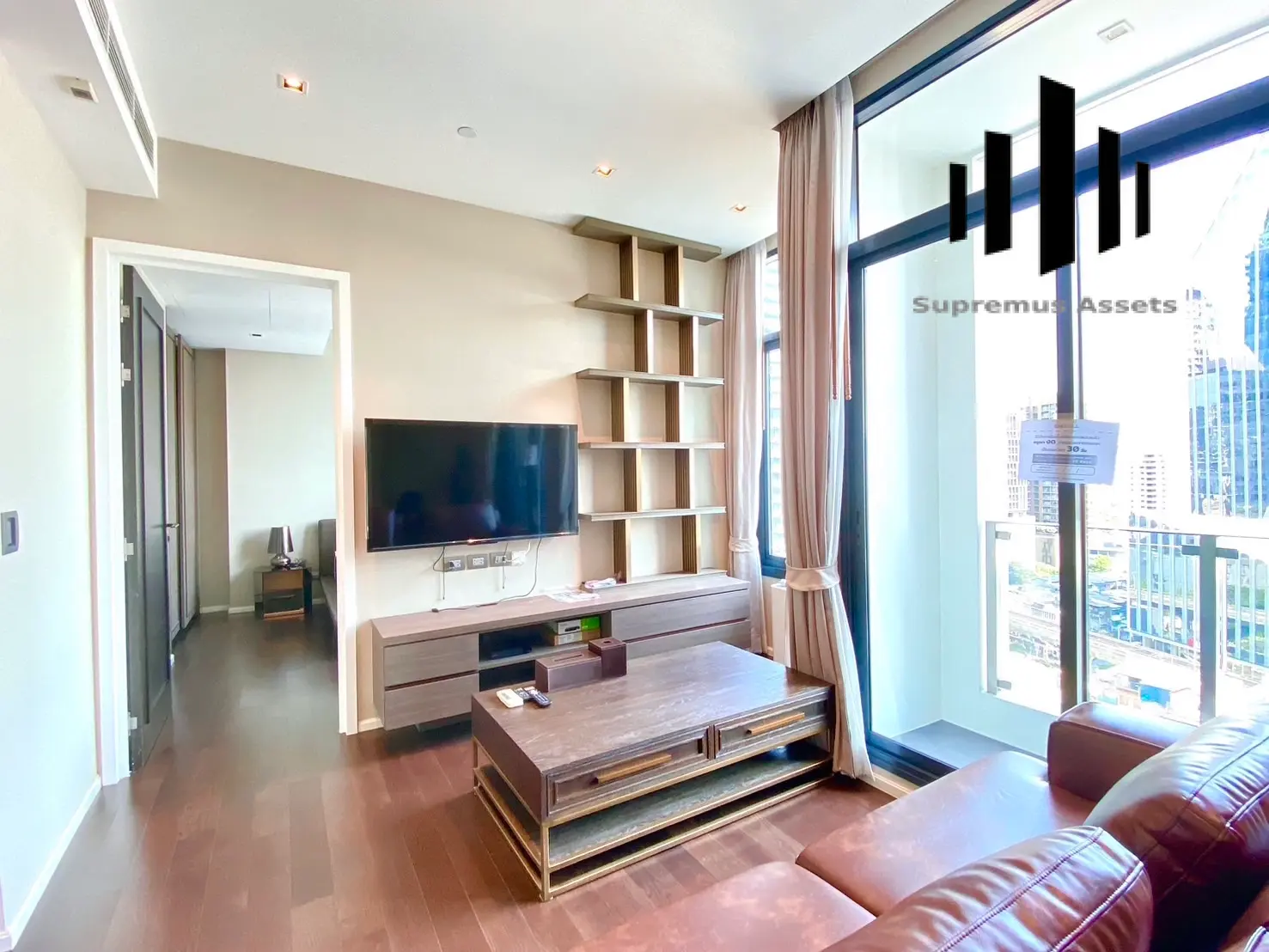 Diplomat 39 for rent 100 Meters to Emquatier and BTS Phompong