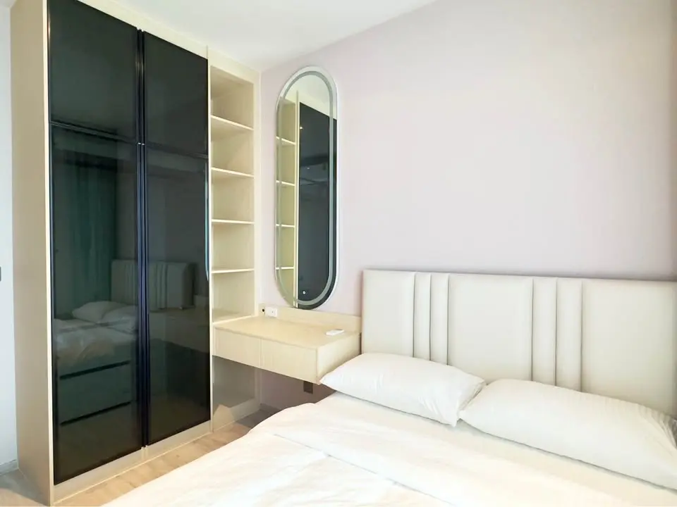 Rhythm Estate Ekamai 1 bed for rent