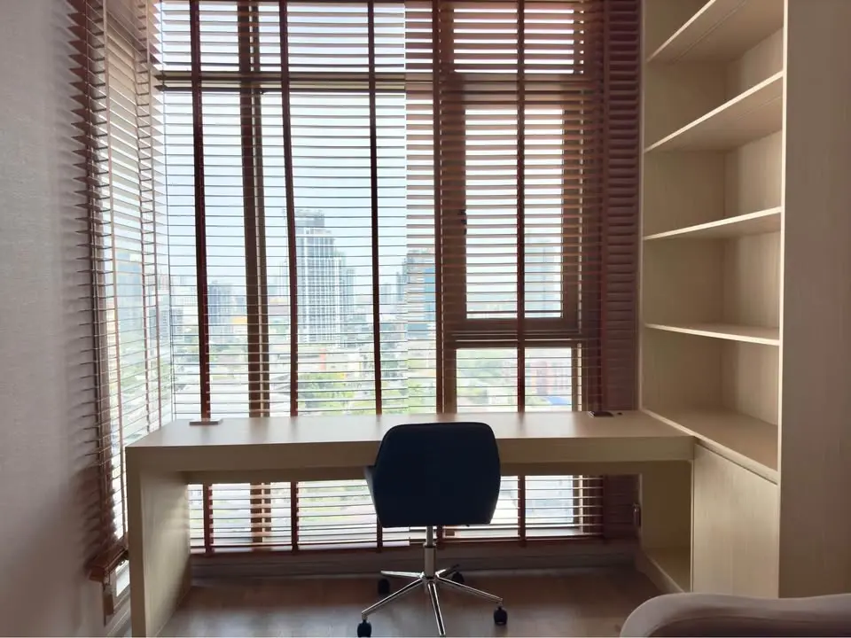 Rhythm Estate Ekamai 1 bed for rent