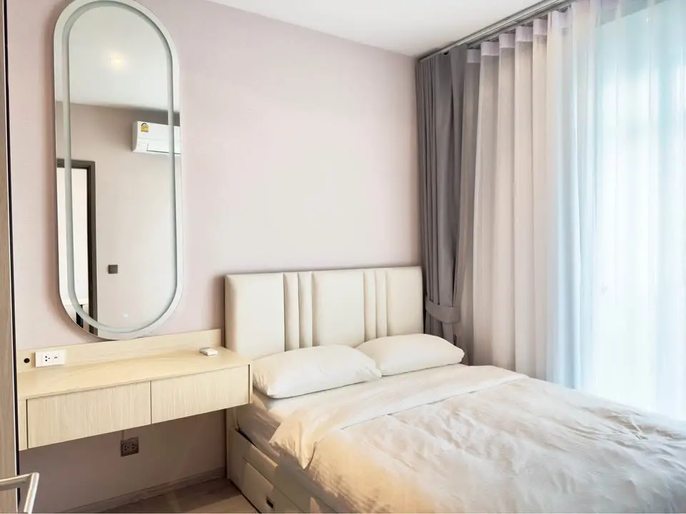 Rhythm Estate Ekamai 1 bed for rent