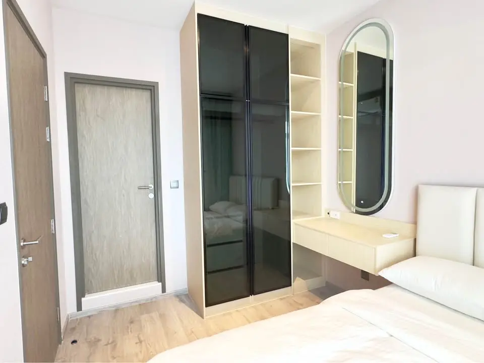 Rhythm Estate Ekamai 1 bed for rent