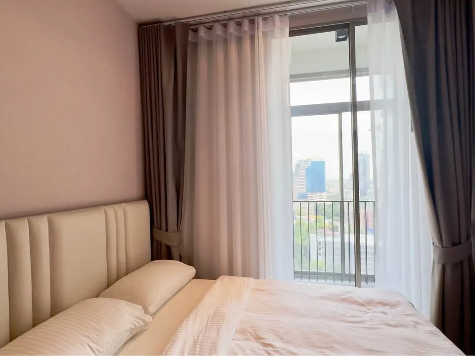 Rhythm Estate Ekamai 1 bed for rent
