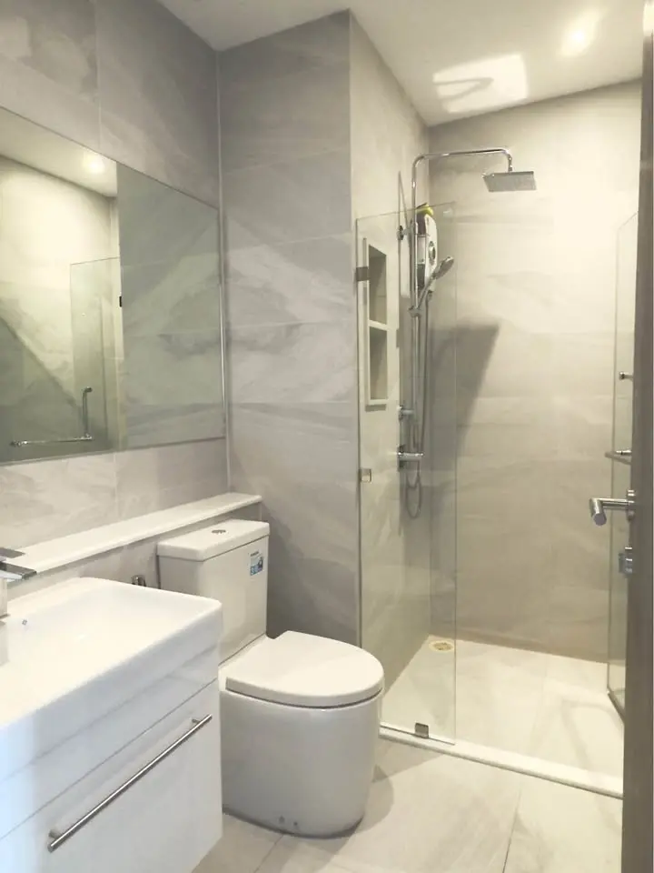 Rhythm Estate Ekamai 1 bed for rent