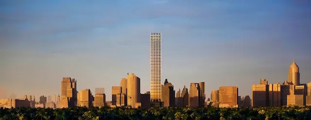 Ultra Luxury brand new condo Nimit Langsuan for sale 