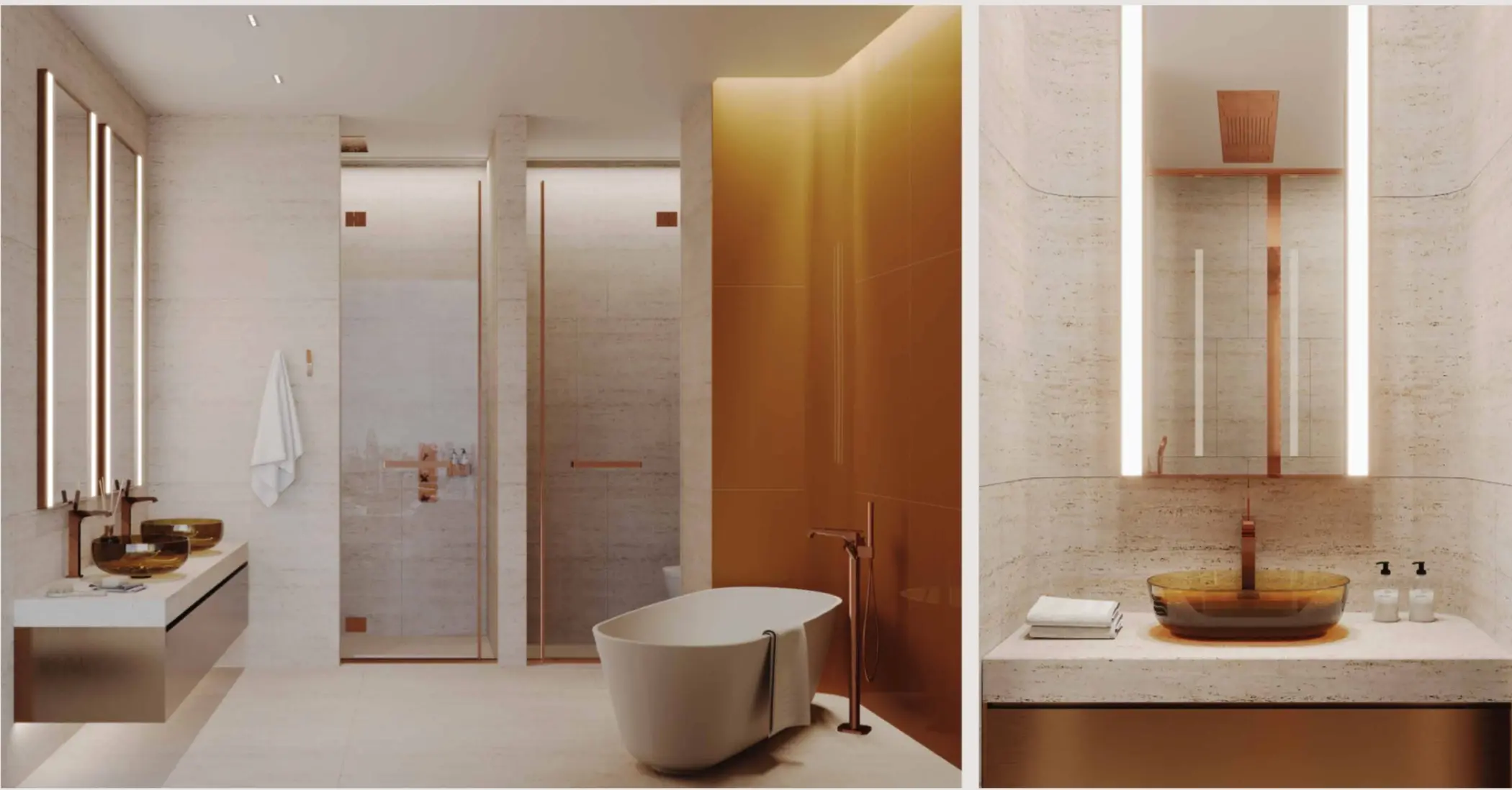 Ultra Luxury brand new condo Nimit Langsuan for sale 