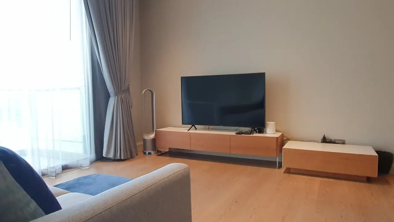 River front condo for rent at Magnolia Waterfront , ready to move in end of Sept 2025