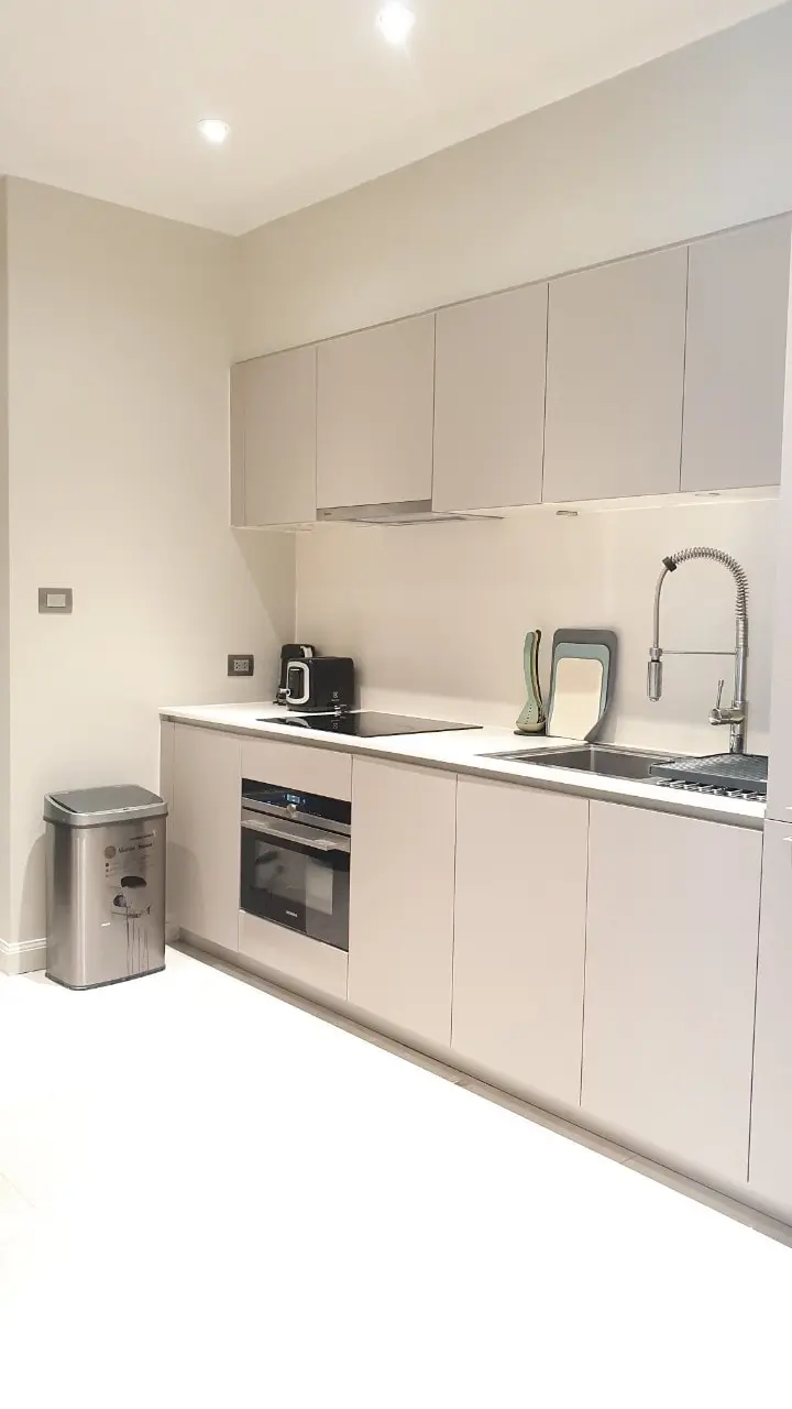 River front condo for rent at Magnolia Waterfront , ready to move in end of Sept 2025