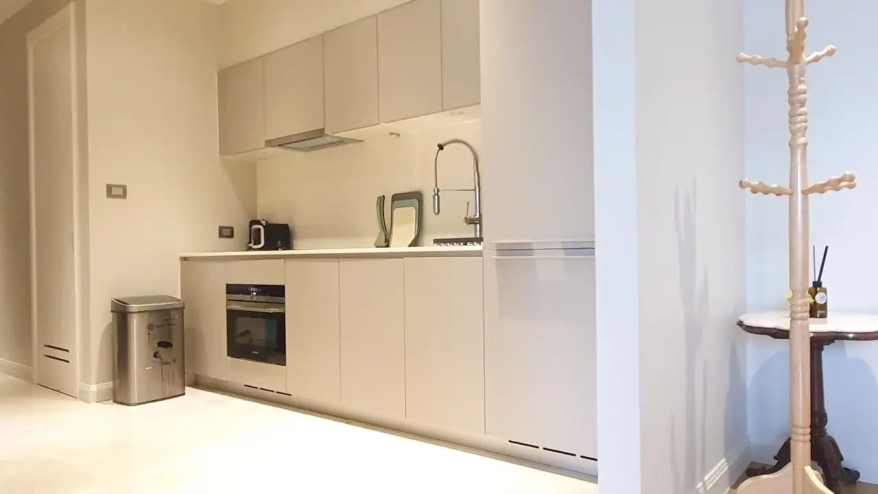 River front condo for rent at Magnolia Waterfront , ready to move in end of Sept 2025