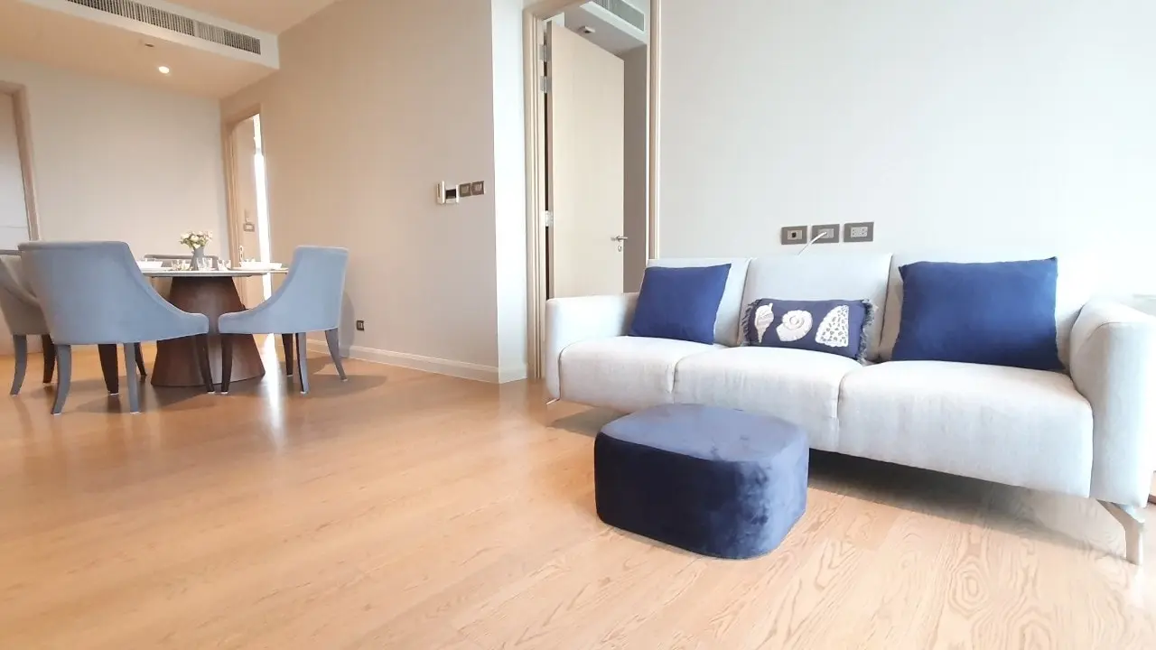 River front condo for rent at Magnolia Waterfront , ready to move in end of Sept 2025