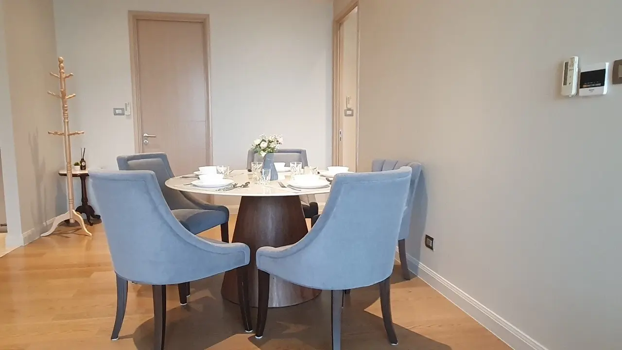 River front condo for rent at Magnolia Waterfront , ready to move in end of Sept 2025