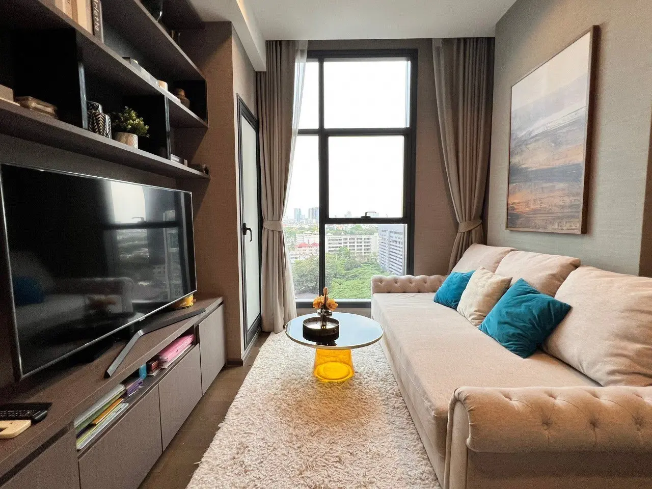 The Diplomat Satorn for rent 1 bed near BTS