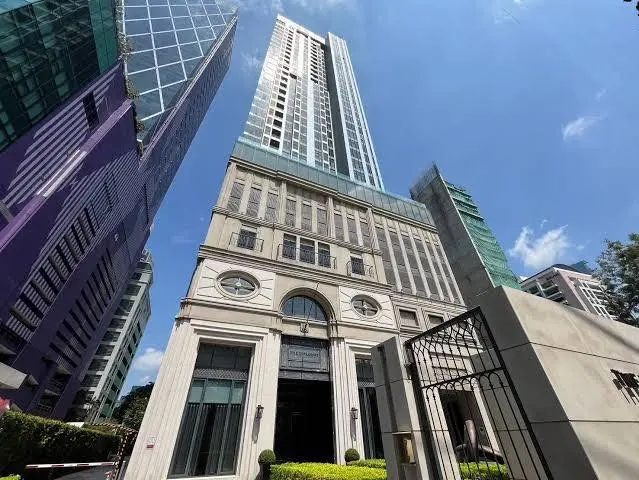 The Diplomat Satorn for rent 1 bed near BTS