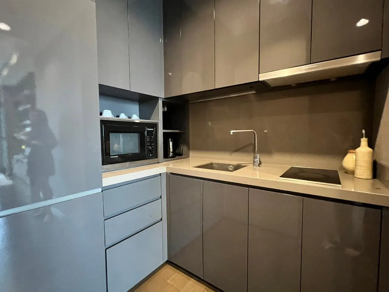 The Diplomat Satorn for rent 1 bed near BTS