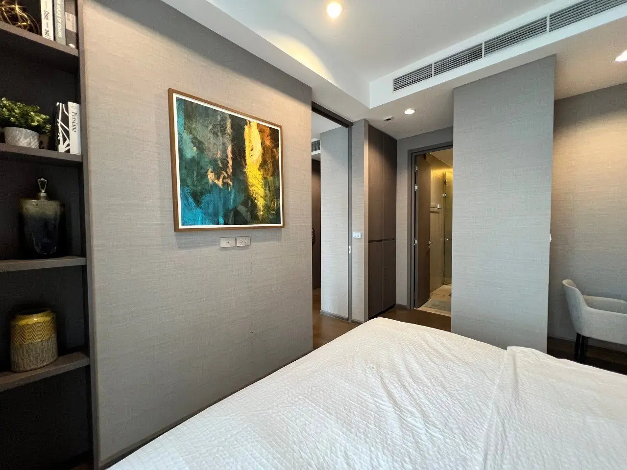 The Diplomat Satorn for rent 1 bed near BTS