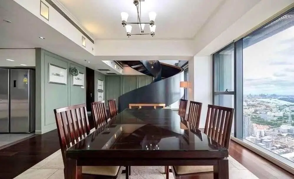 The Met Satorn Luxury Duplex Fully furnished for rent 