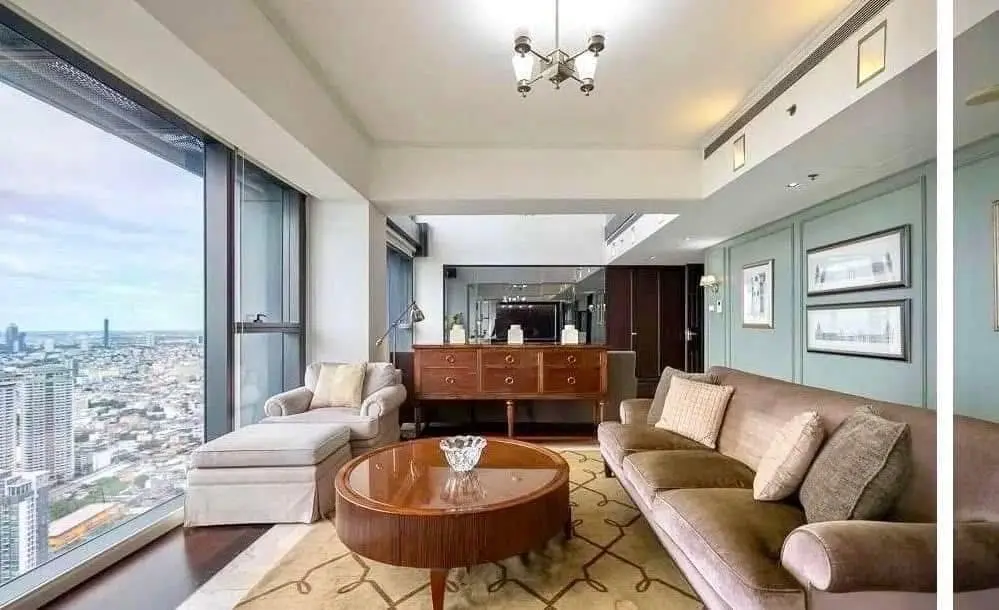 The Met Satorn Luxury Duplex Fully furnished for rent 