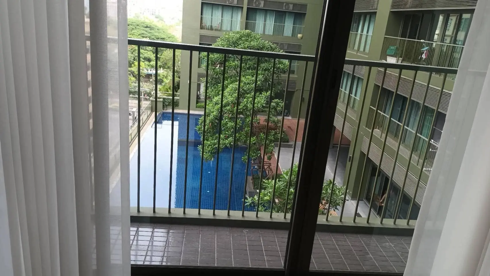 Large one bed for rent in Thonglor