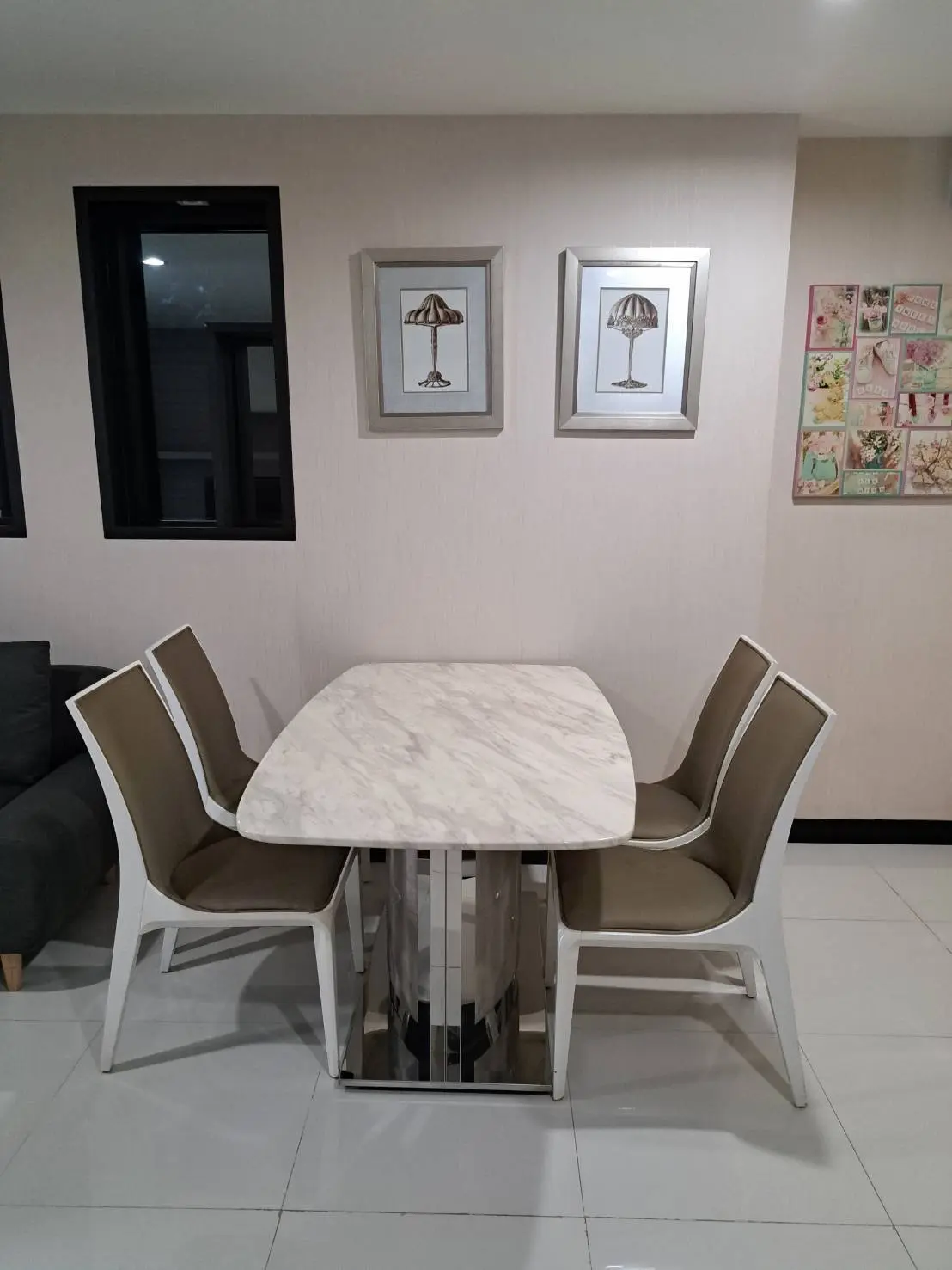 2 beds 2 baths in Sukhumvit 16 for rent 