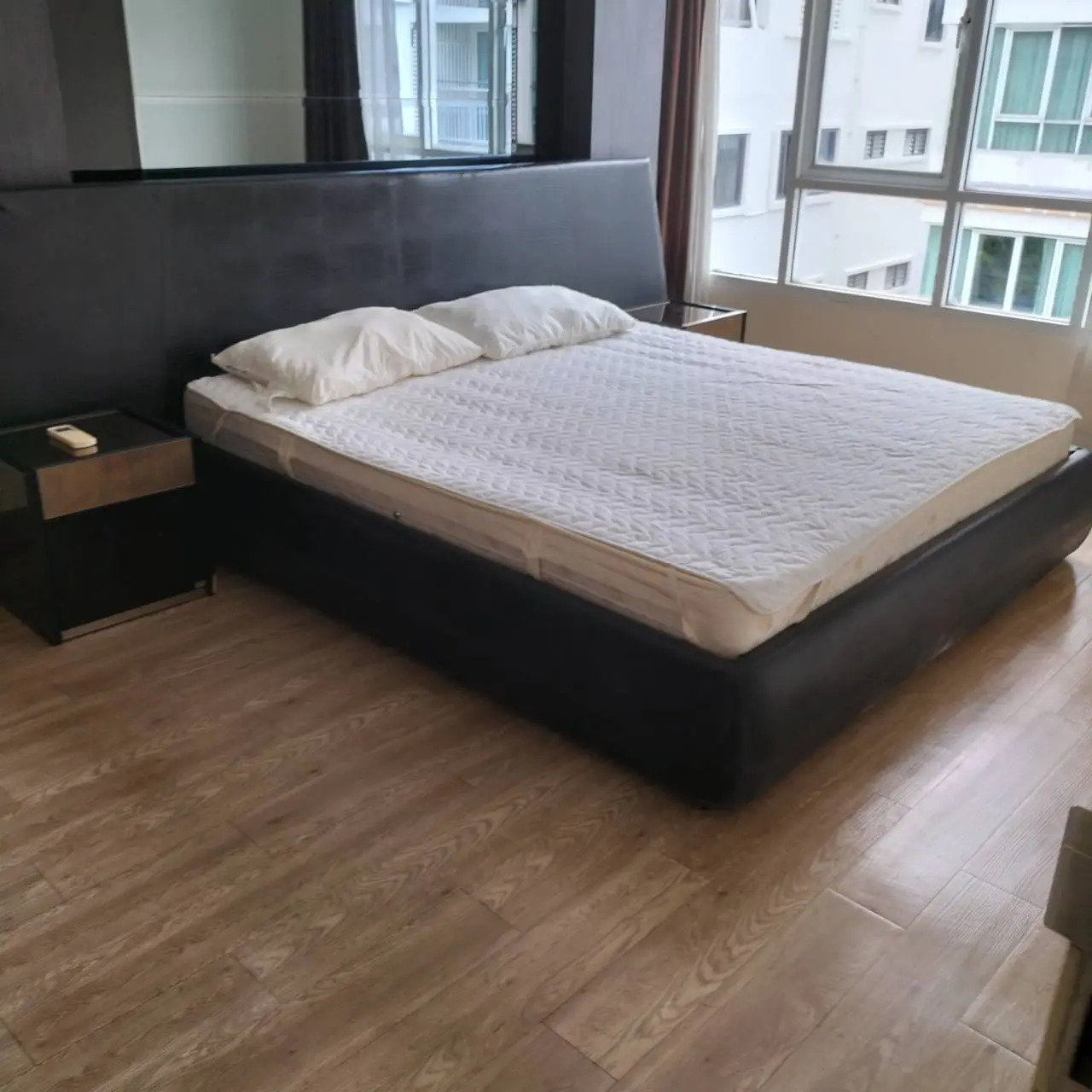 2 beds 2 baths in Sukhumvit 16 for rent 