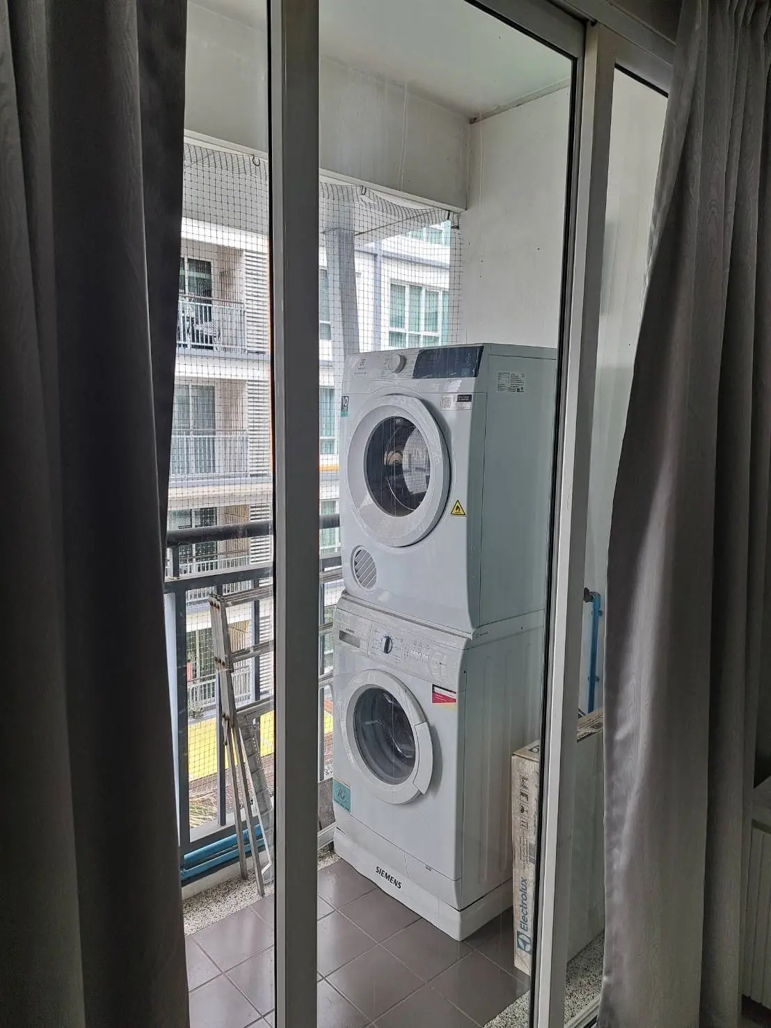 Sukhumvit 16 condo for rent 1 bed