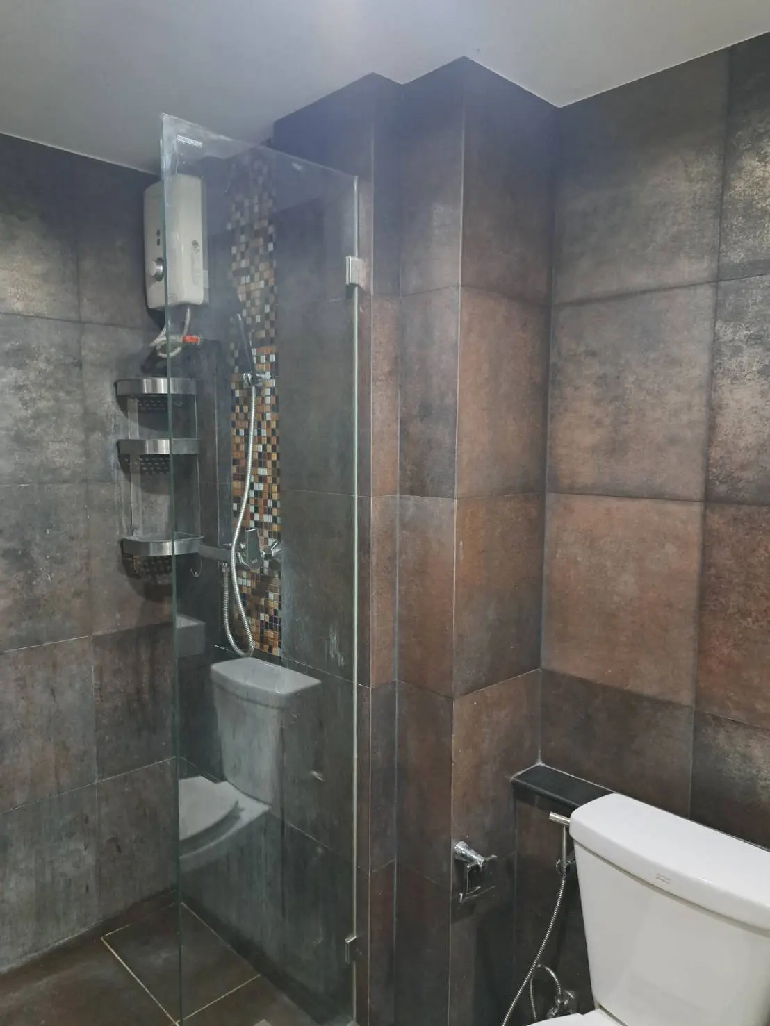 Sukhumvit 16 condo for rent 1 bed