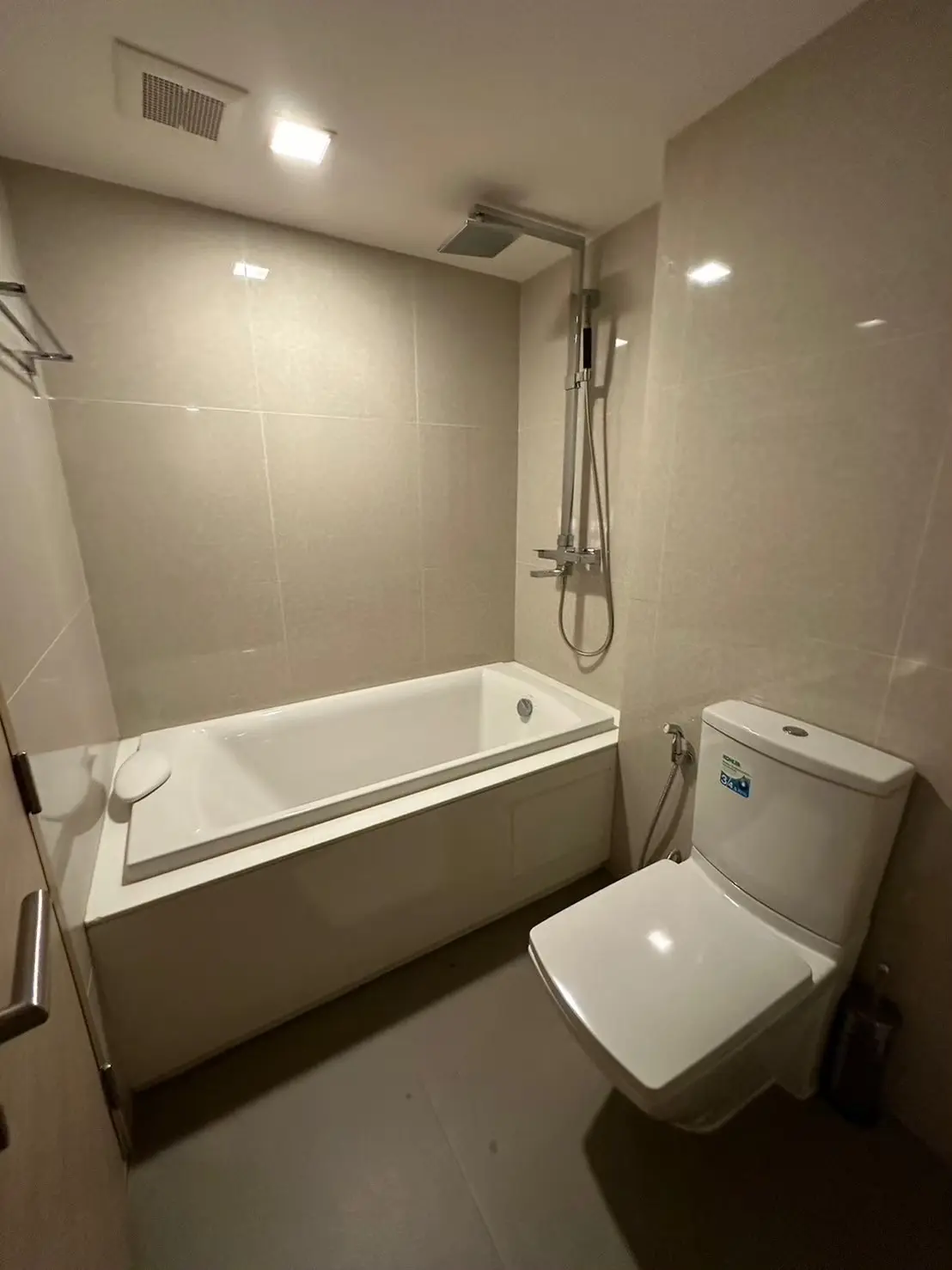 Sukhumvit 49 Condo 1 bed for sale , low floor 4th 