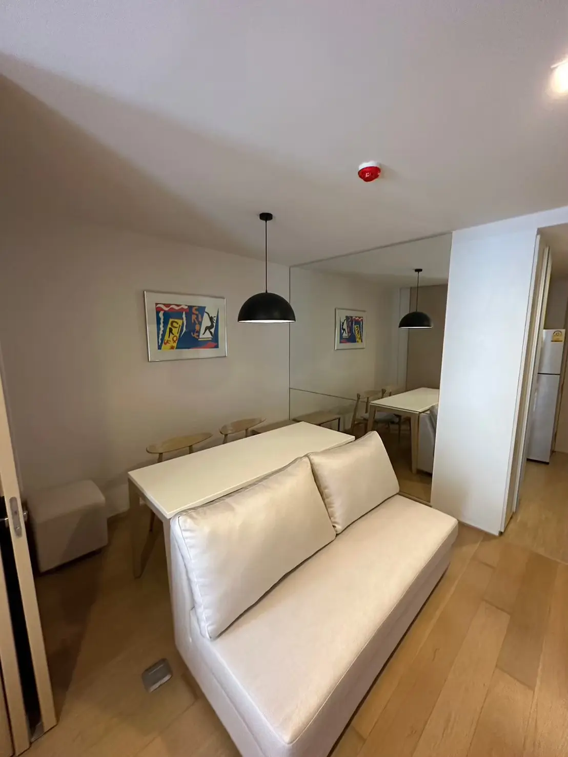Sukhumvit 49 Condo 1 bed for sale , low floor 4th 