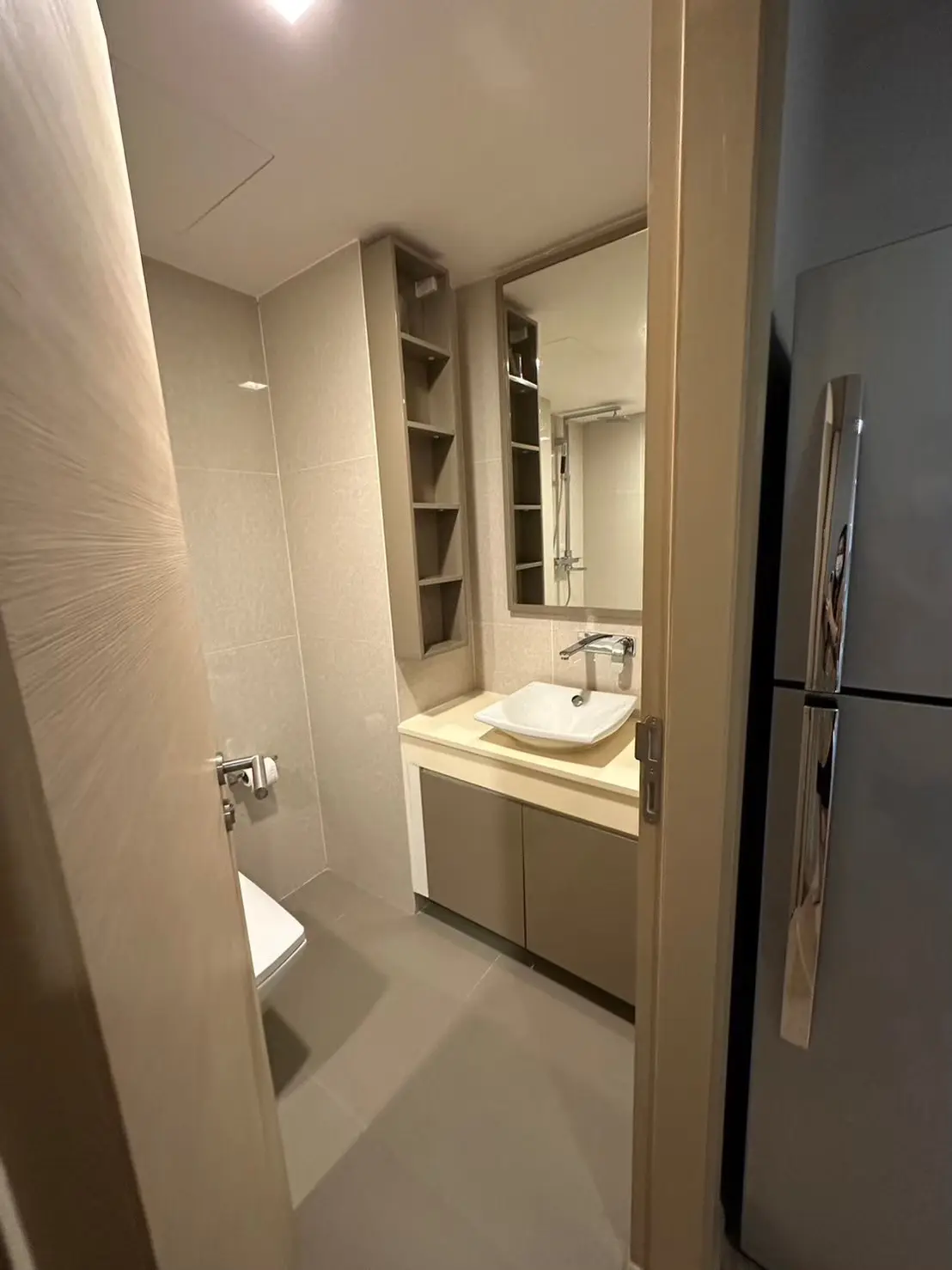 Sukhumvit 49 Condo 1 bed for sale , low floor 4th 