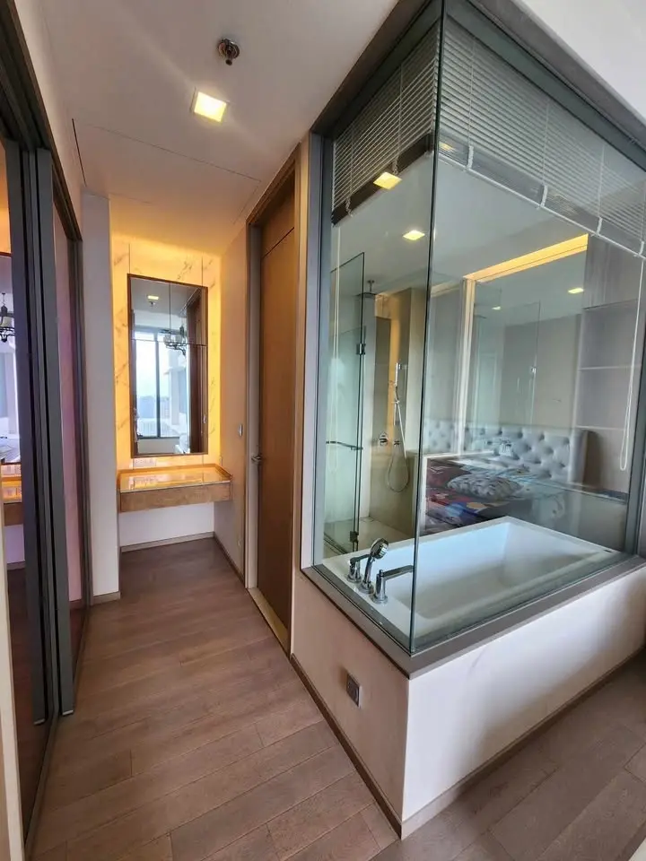 Esse Asoke for rent 1 bed Open view 